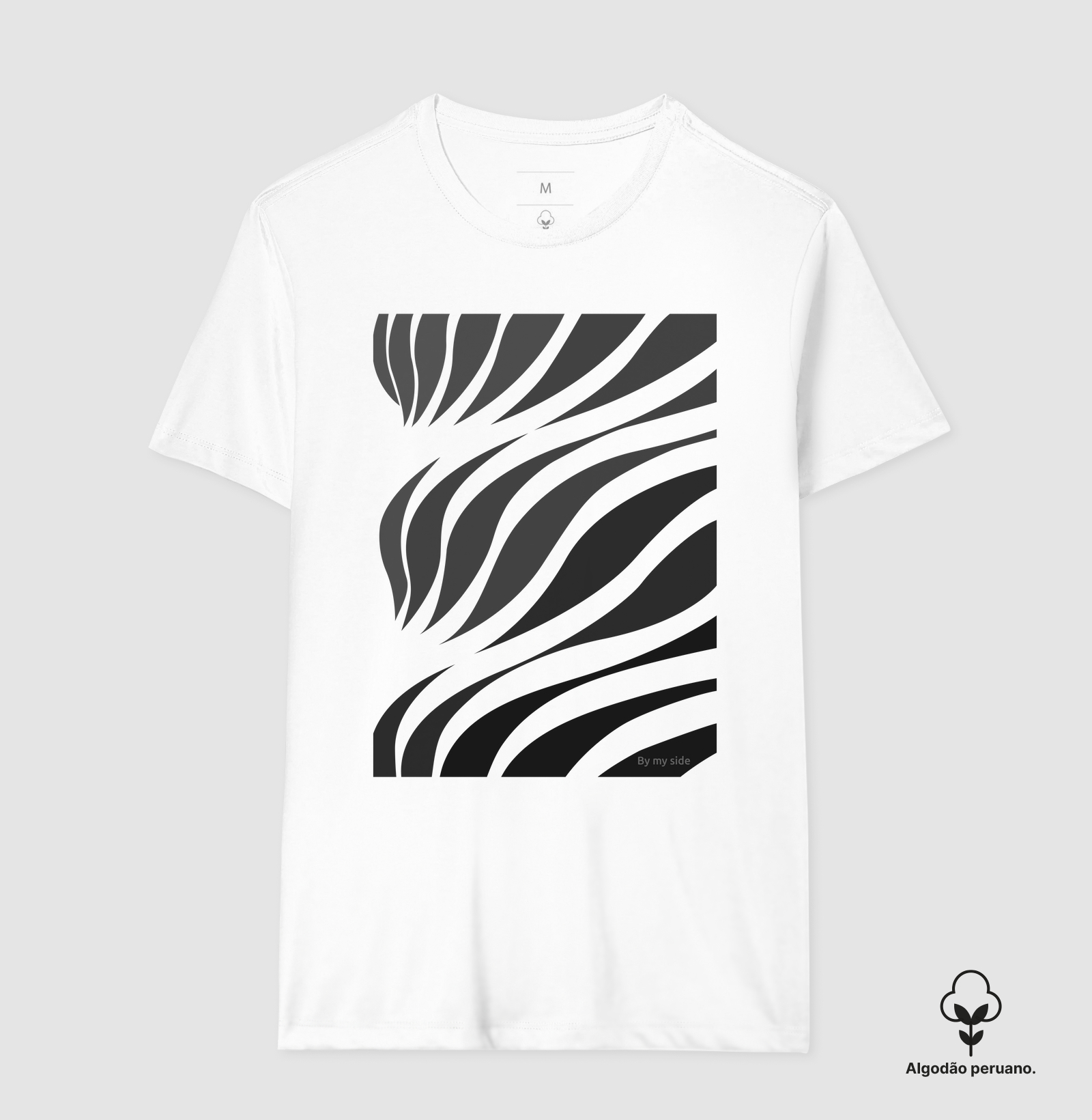 The Wave - Algodão Peruano