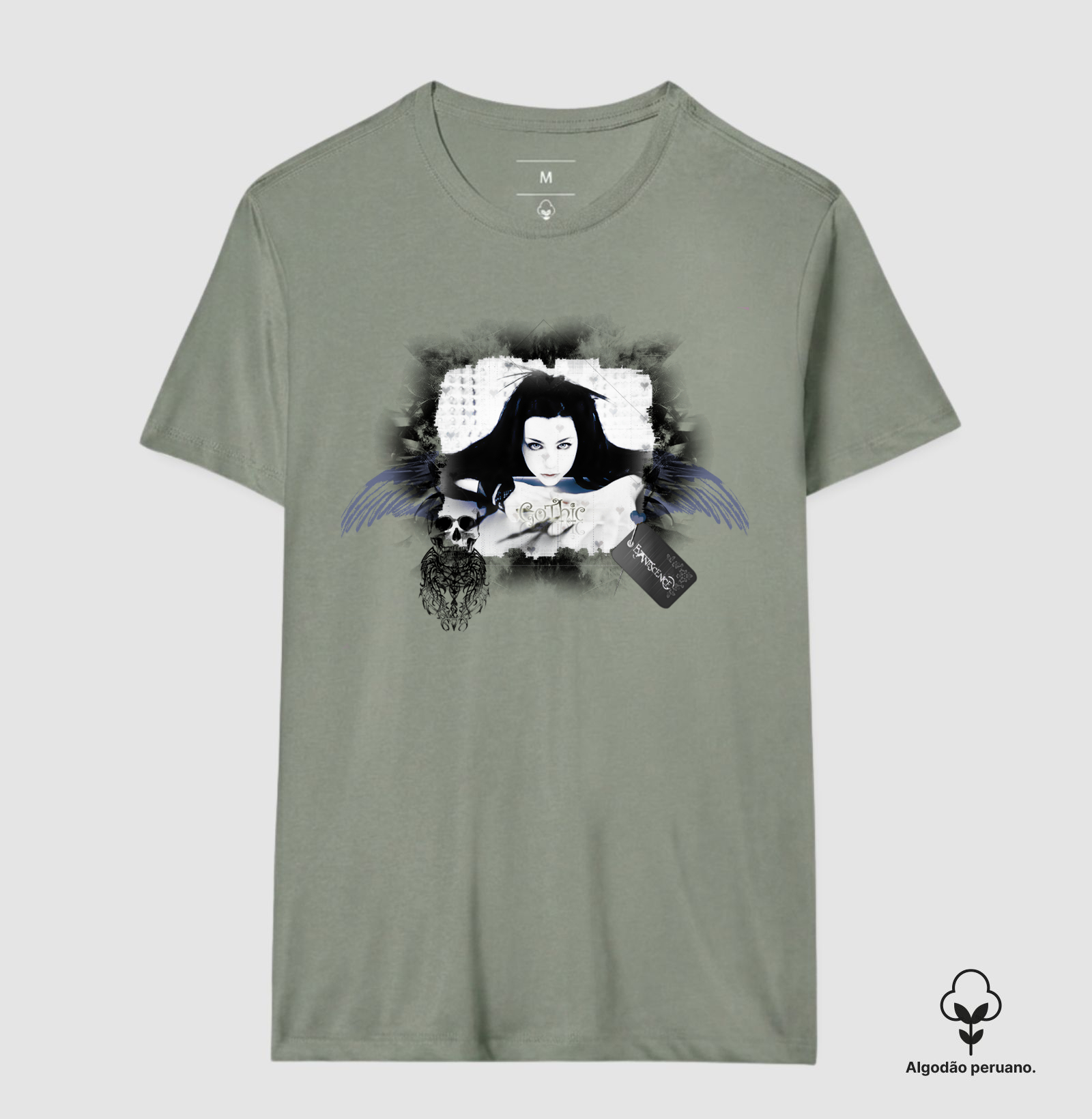 Evanescence - Gothic - Imagem 9