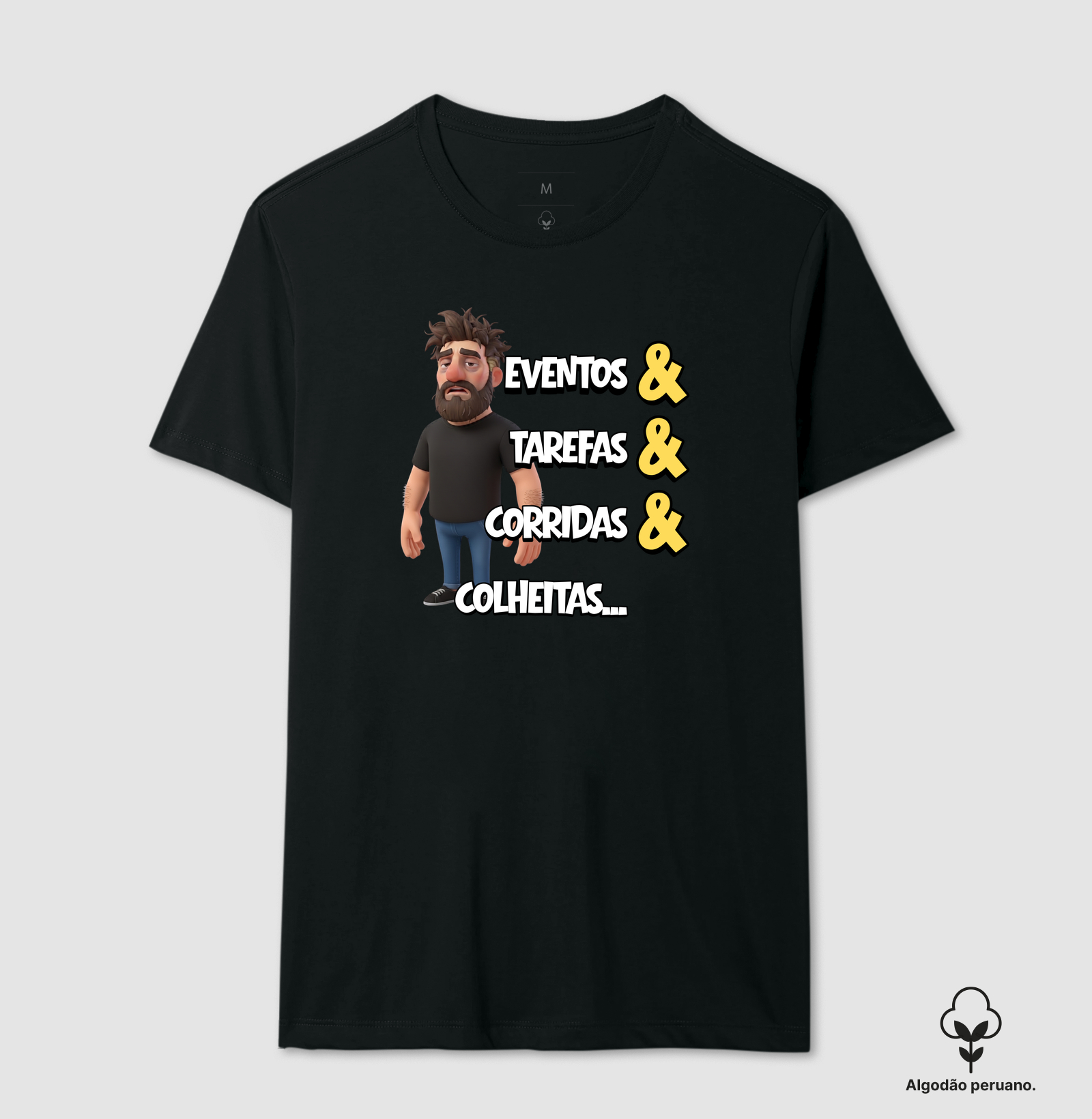 Camisa 8