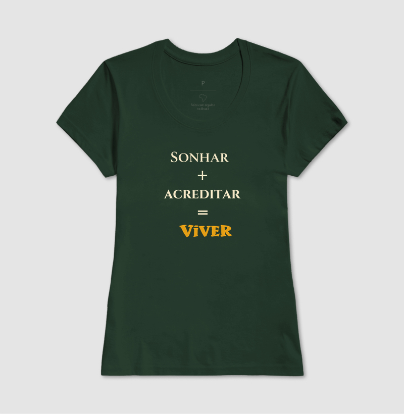 Sonhar • Acreditar • Viver  - Imagem 16
