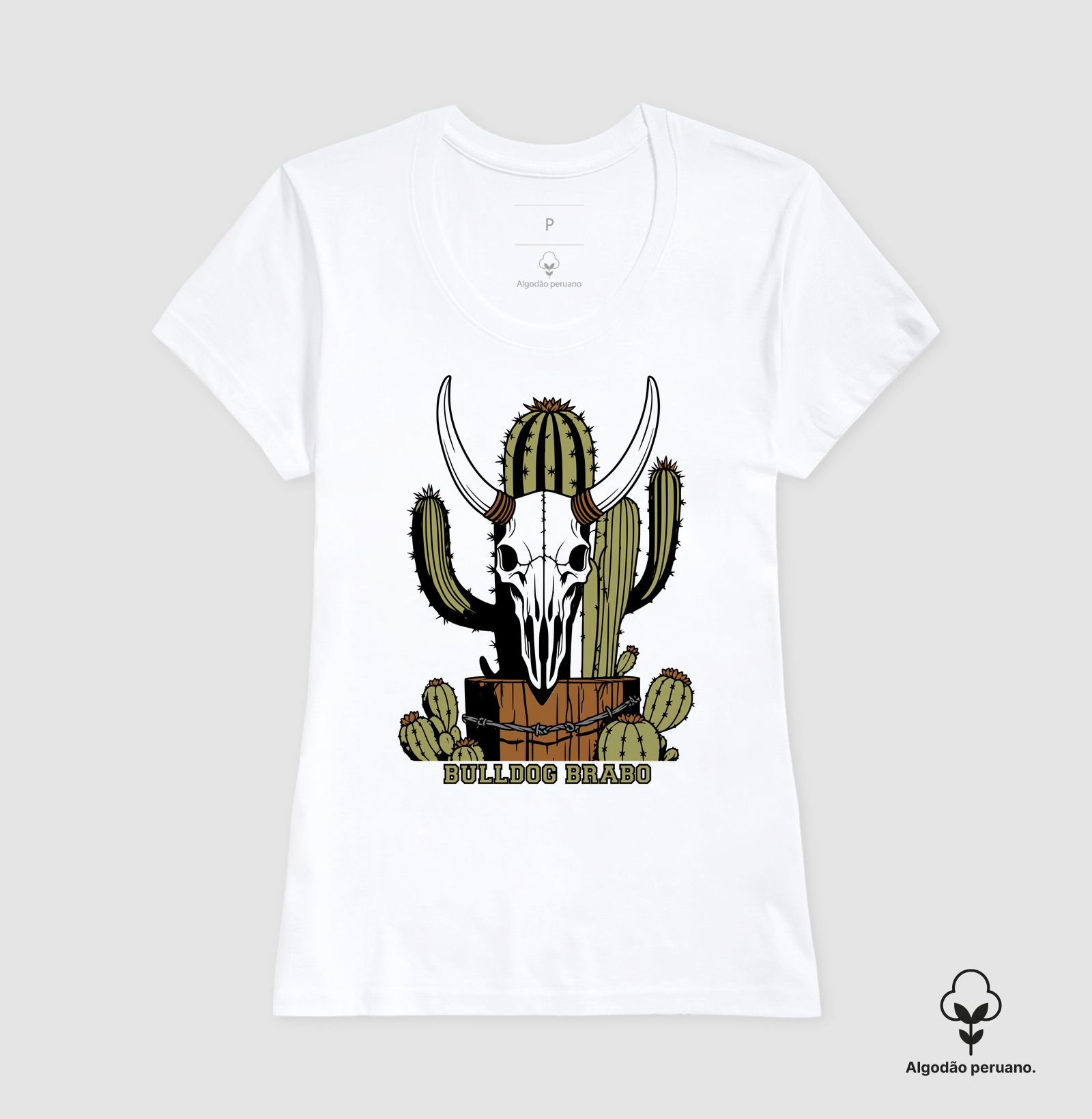 Cactus Bulldog Brabo - Imagem 7