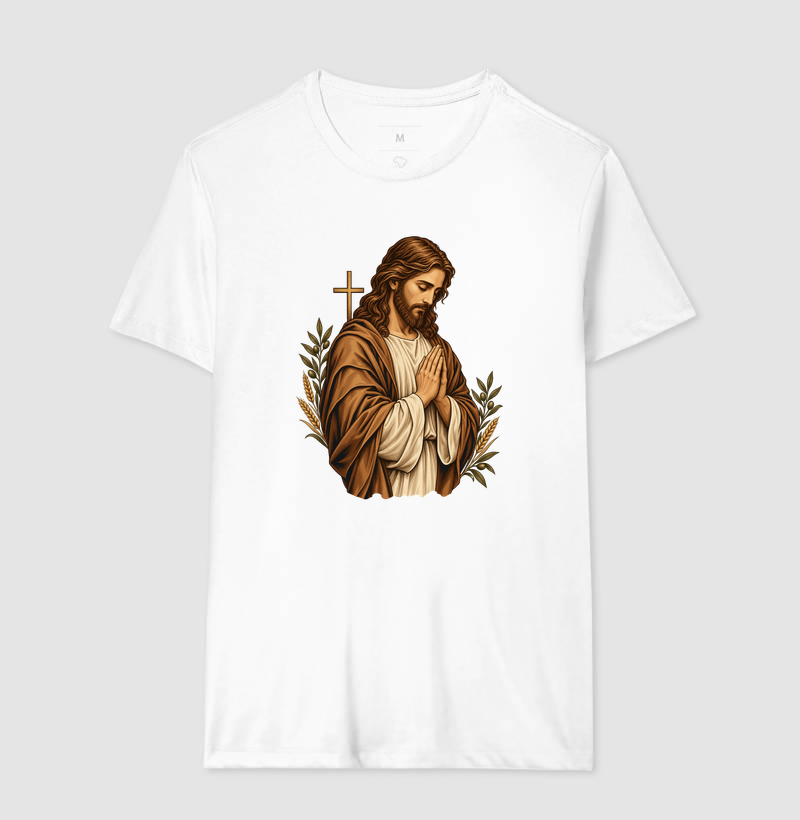 Cristo em Oração - Cristo Vivo - Imagem 4