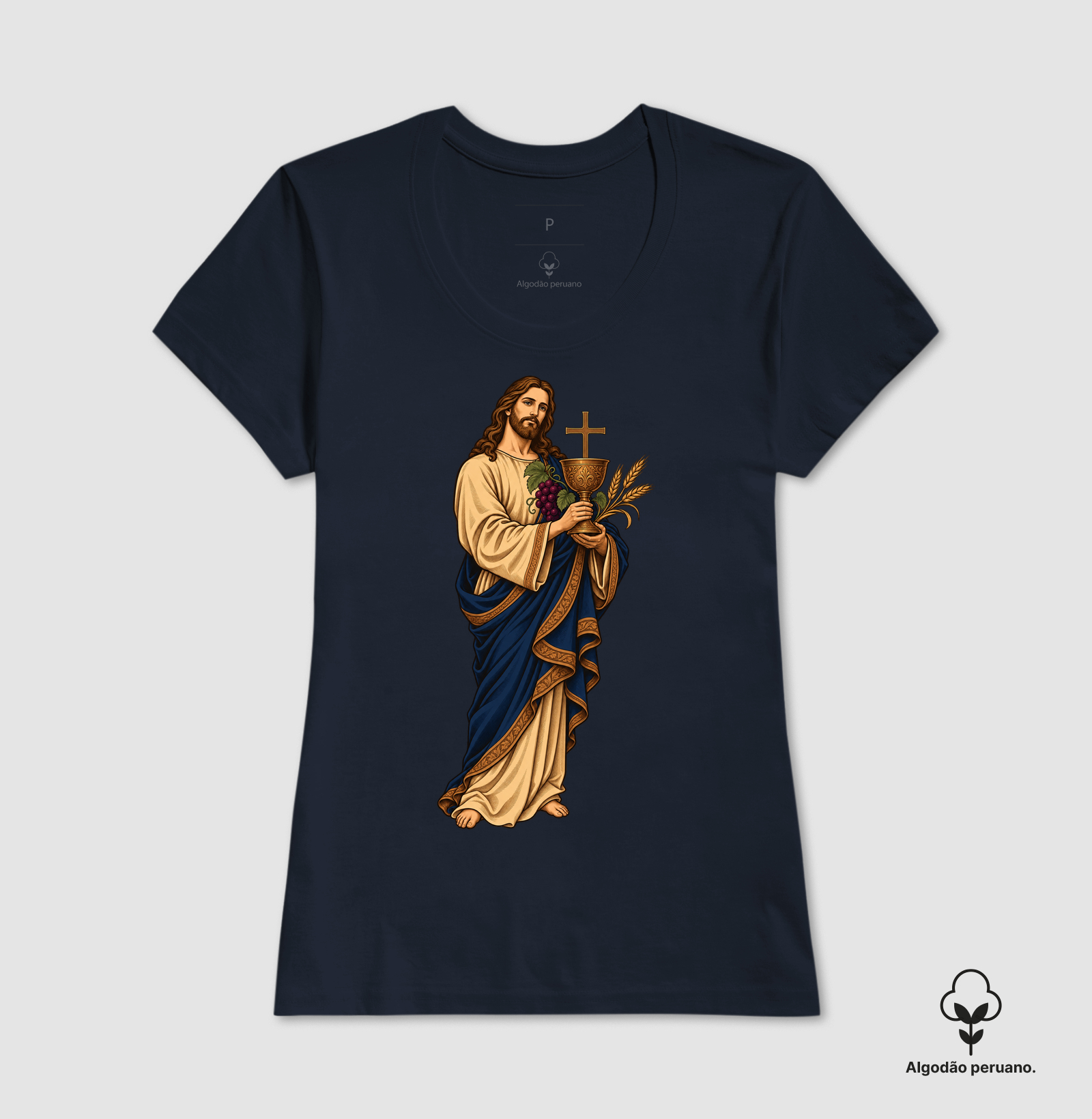 Cristo da Aliança - Cristo Vivo - Imagem 3