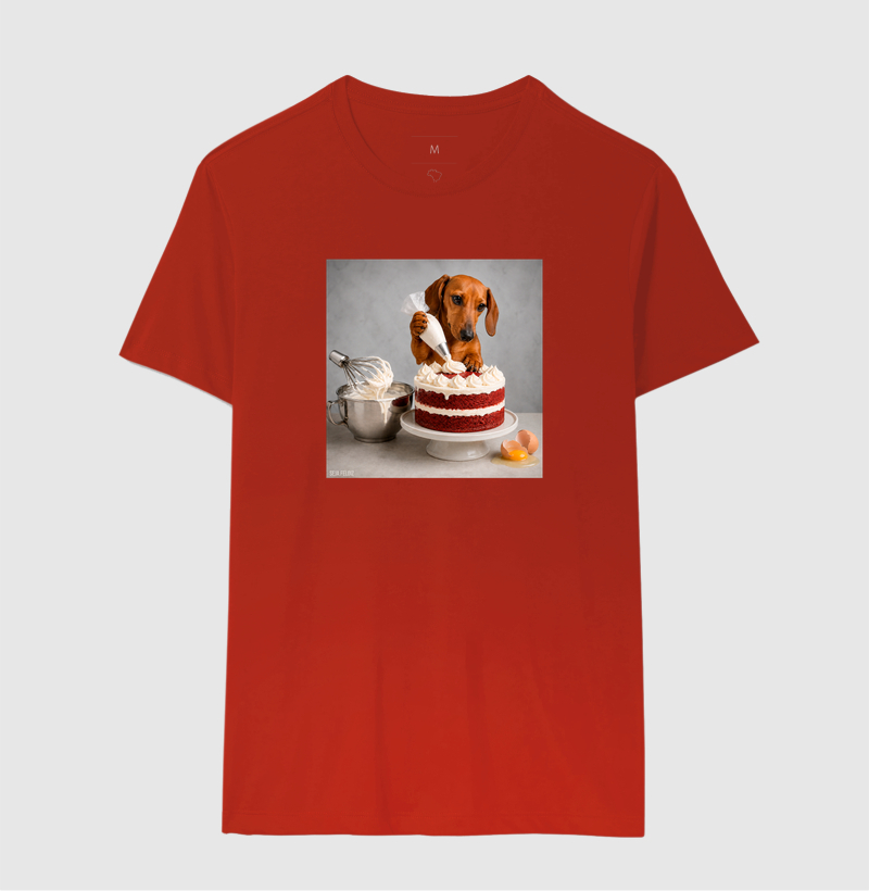 Salsicha Chef Confeiteiro 🎂🐾 - Imagem 11