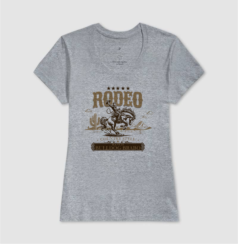 Rodeo Country Style Ranch Bulldog Brabo - Imagem 10