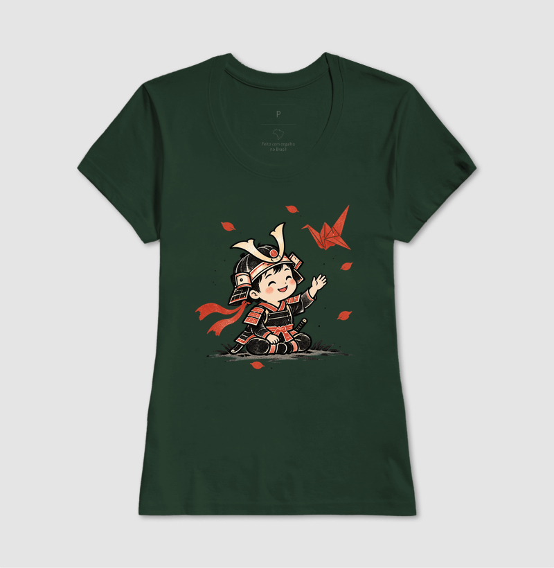 Pequeno Samurai — Grandes Sonhos - Imagem 13