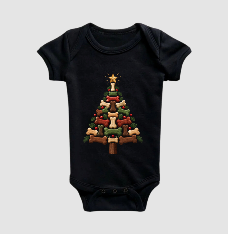 Árvore de Natal de Biscoitos - Imagem 2