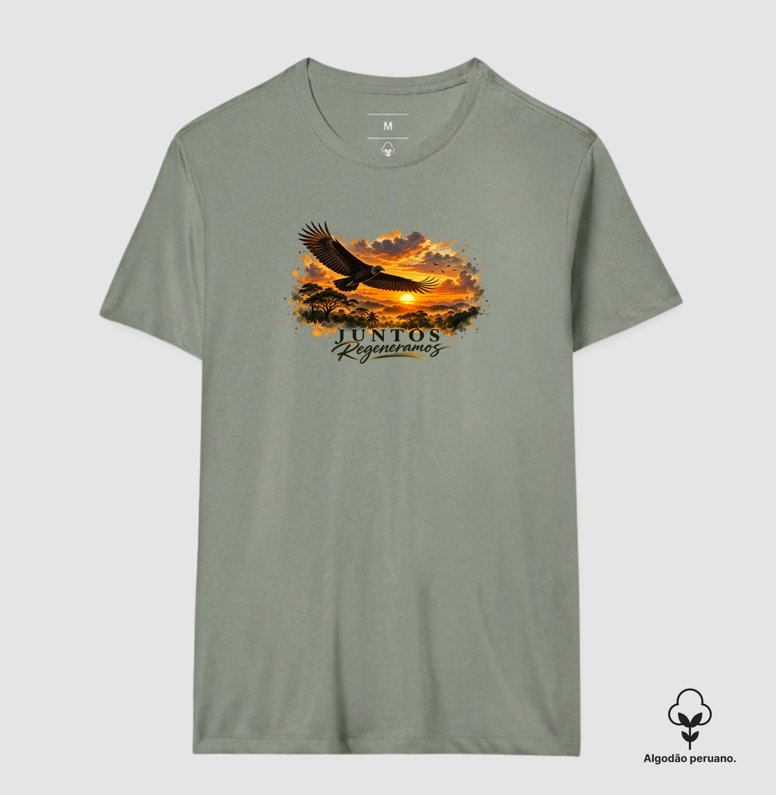 Camiseta - Urubu - Imagem 9