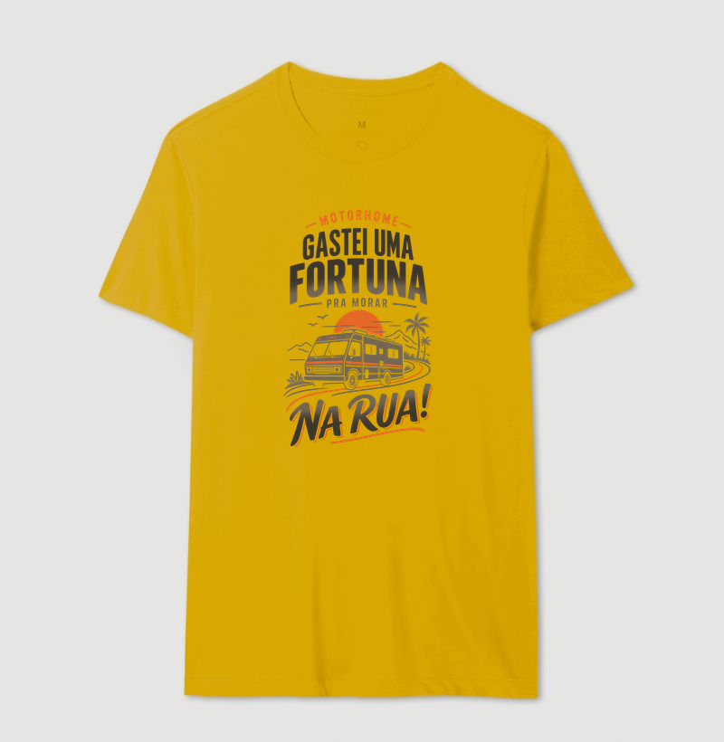 Gastei uma Fortuna pra Morar na Rua - Imagem 13
