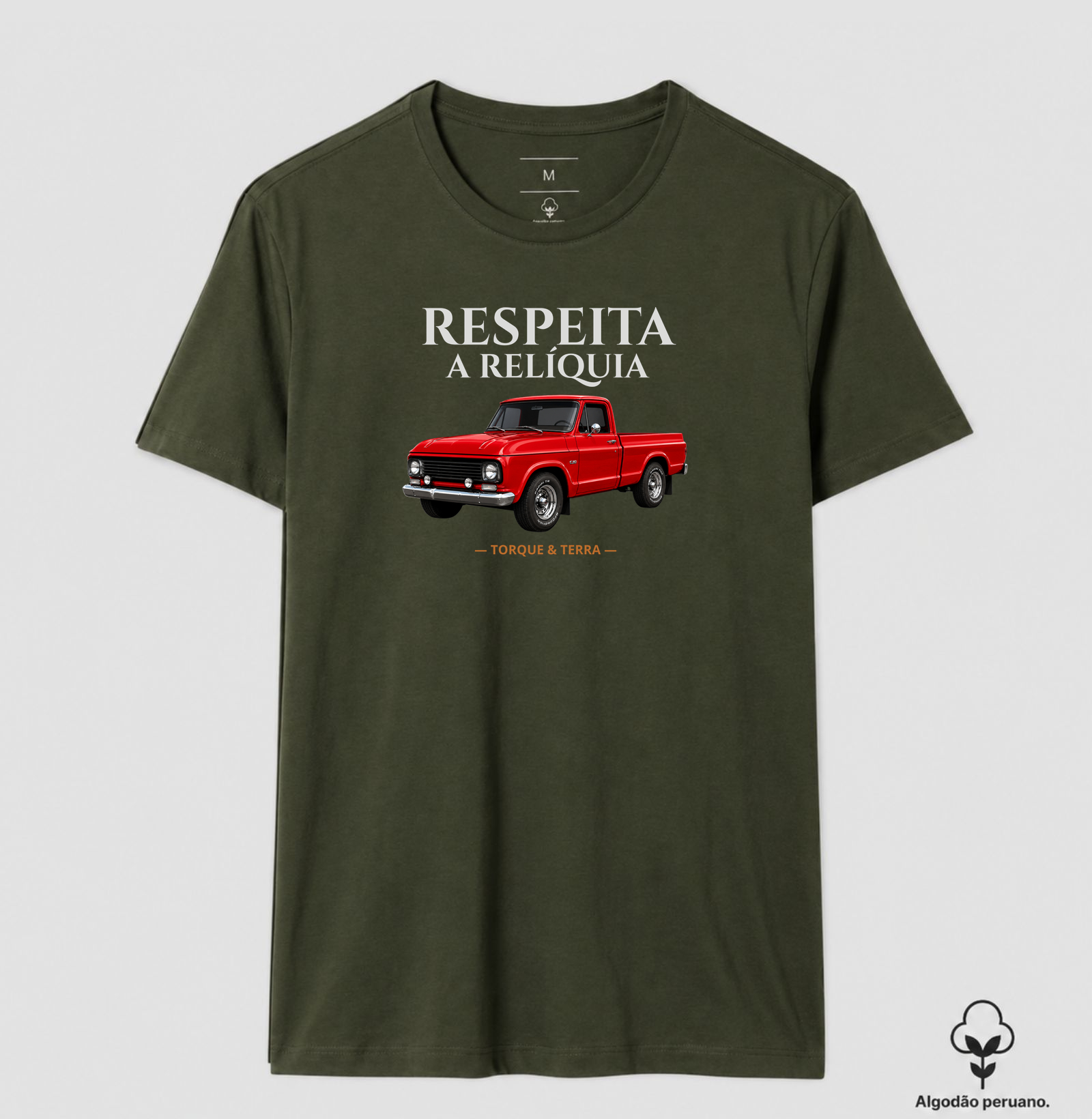 Respeita a Relíquia, C10 - vermelha 2 - Imagem 8