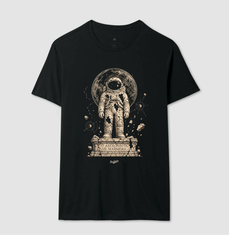 O Astronauta de Mármore - Imagem 2