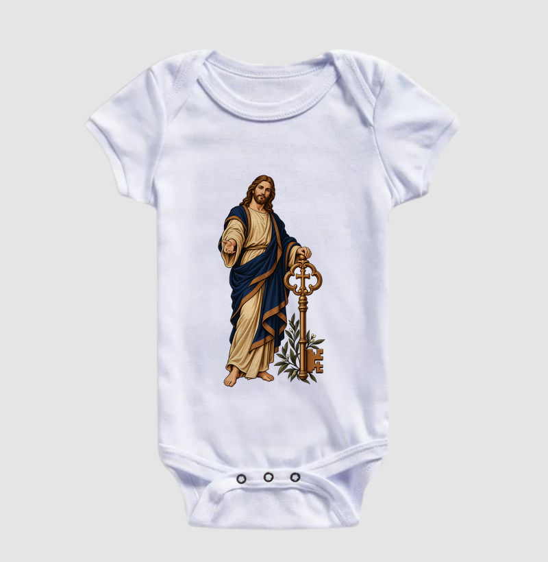 Cristo, Chave de Davi - Cristo Vivo - Imagem 3