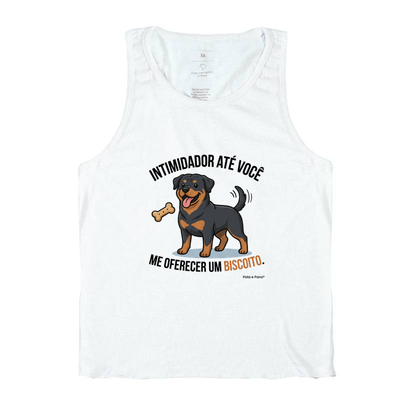 CAMISETA ROTTWEILER INTIMIDADOR - Imagem 2