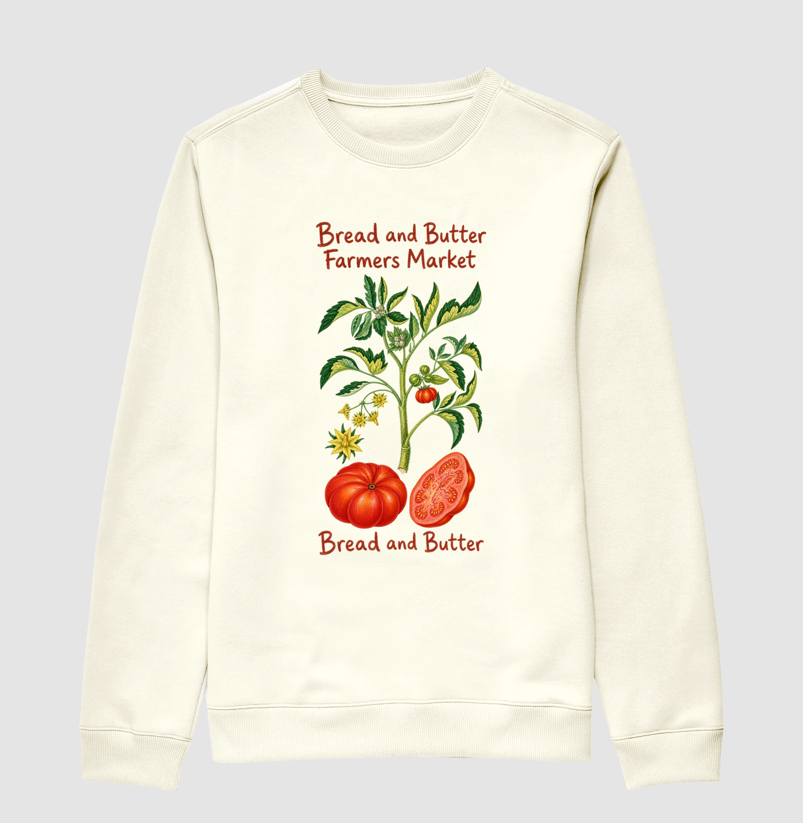 Moletom Farmers Market - Imagem 2