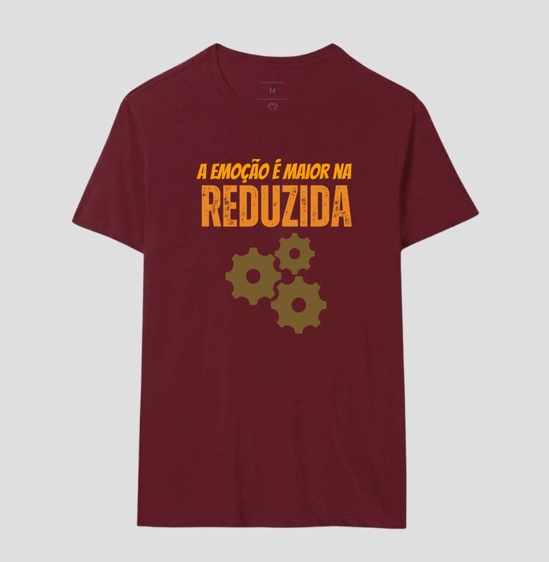 Emoção é maior na reduzida - Imagem 16