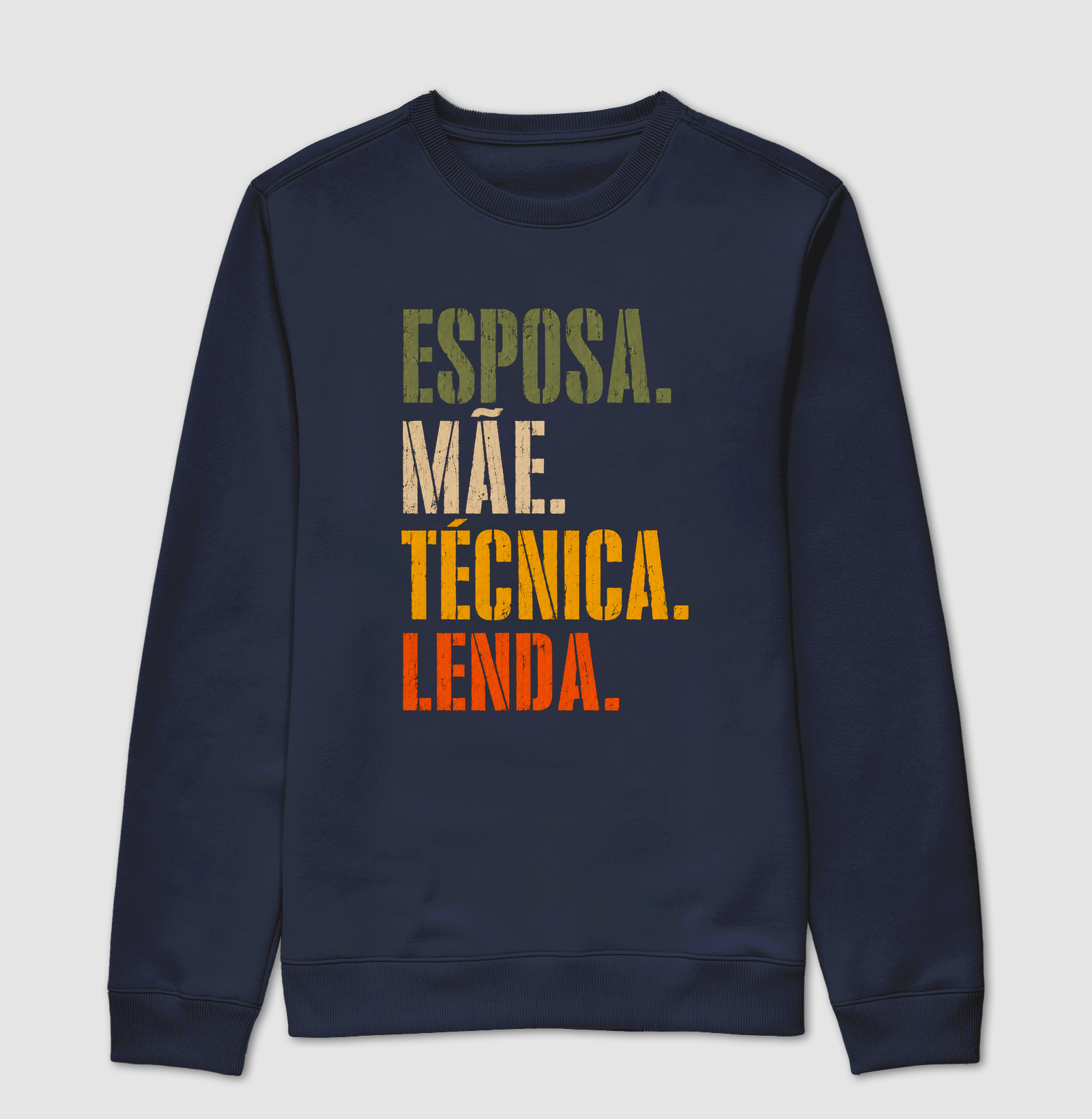 Esposa, Mãe, Técnica, Lenda - Imagem 5