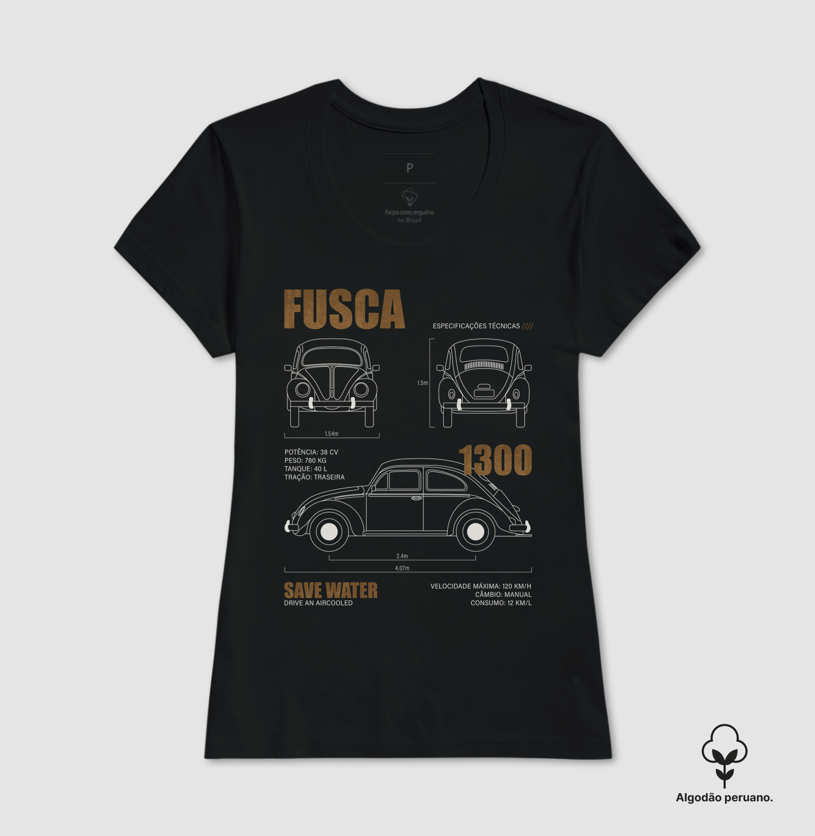 Camisa 7