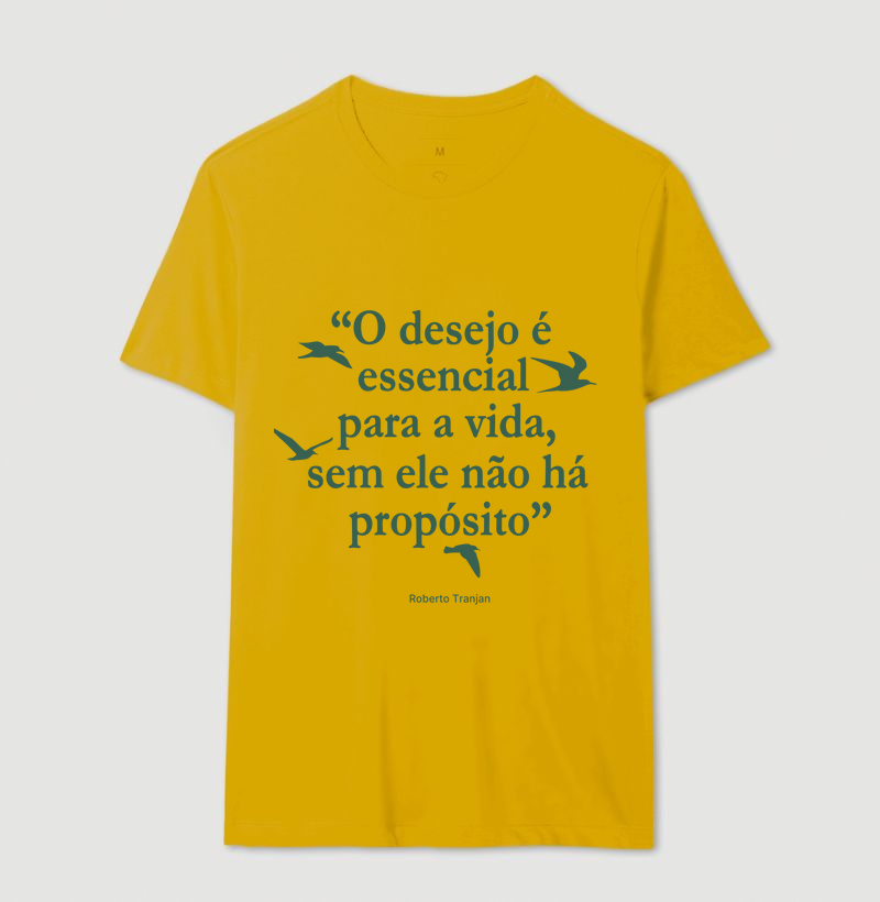 Camiseta O Desejo - Imagem 5