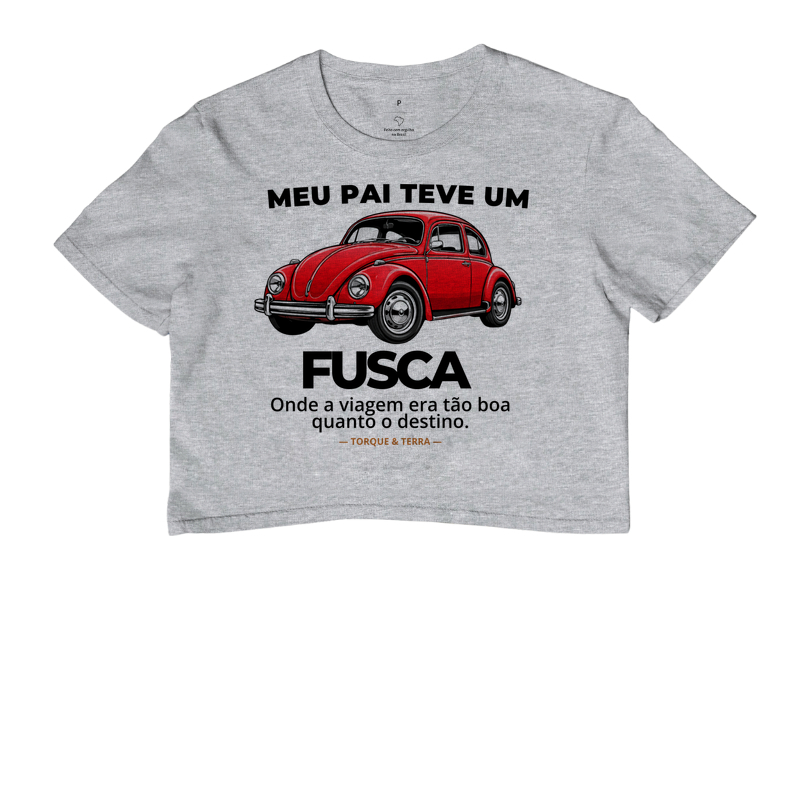 Meu pai teve uma - FUSCA - vermelho - Imagem 6