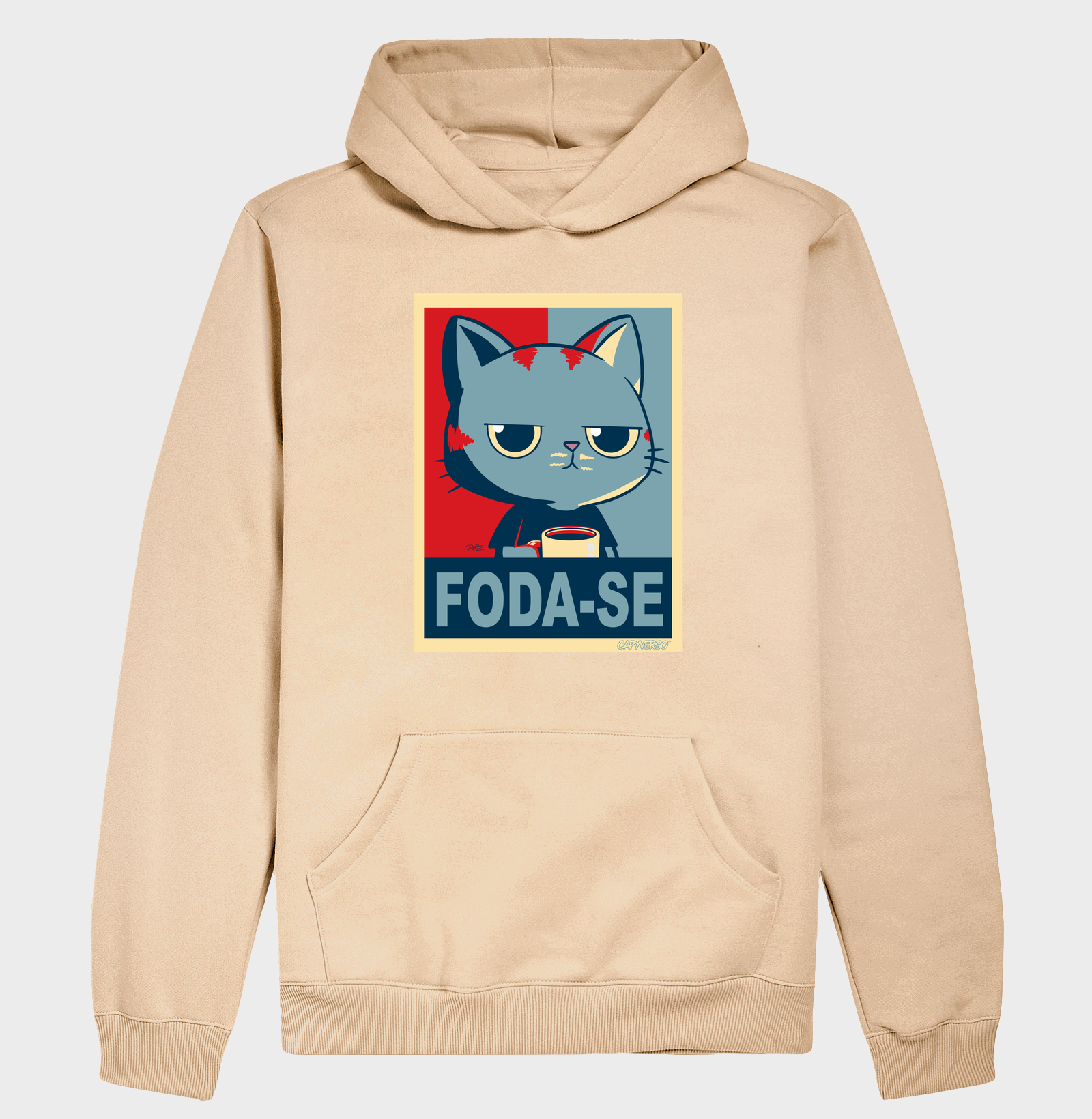 Gato Sincero Foda-se - Imagem 5