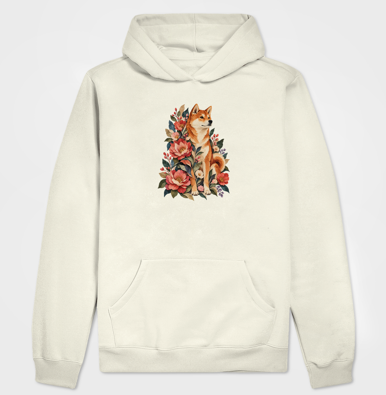 Cachorro Floral - Imagem 3