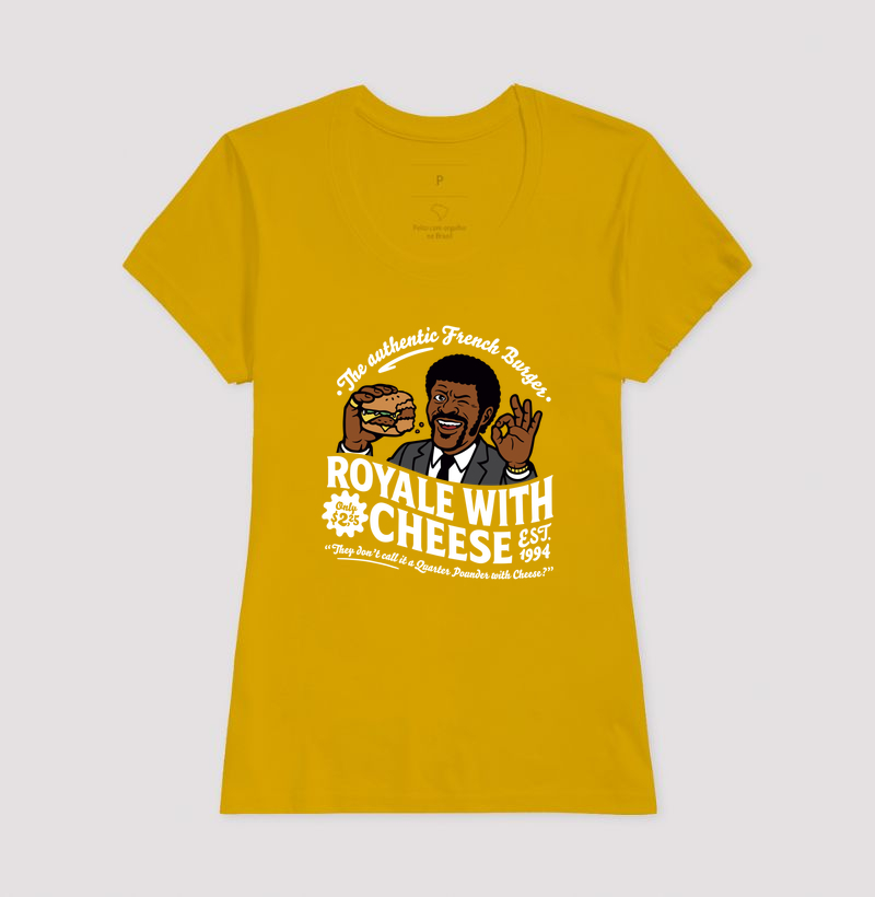 Camiseta Royale With Cheese - Imagem 15