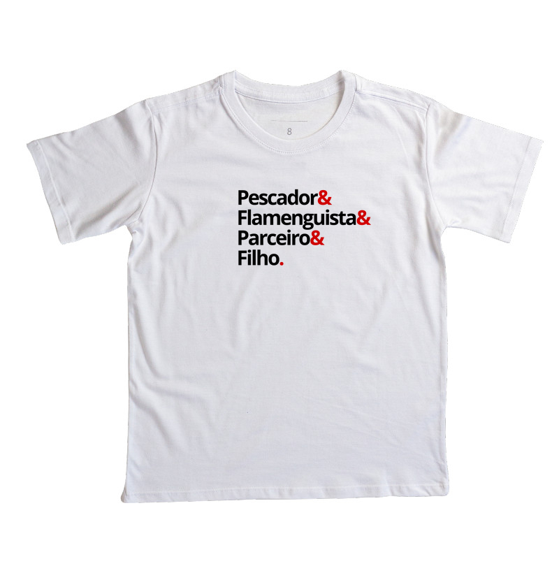 PESCADOR FLAMENGUISTA FILHO