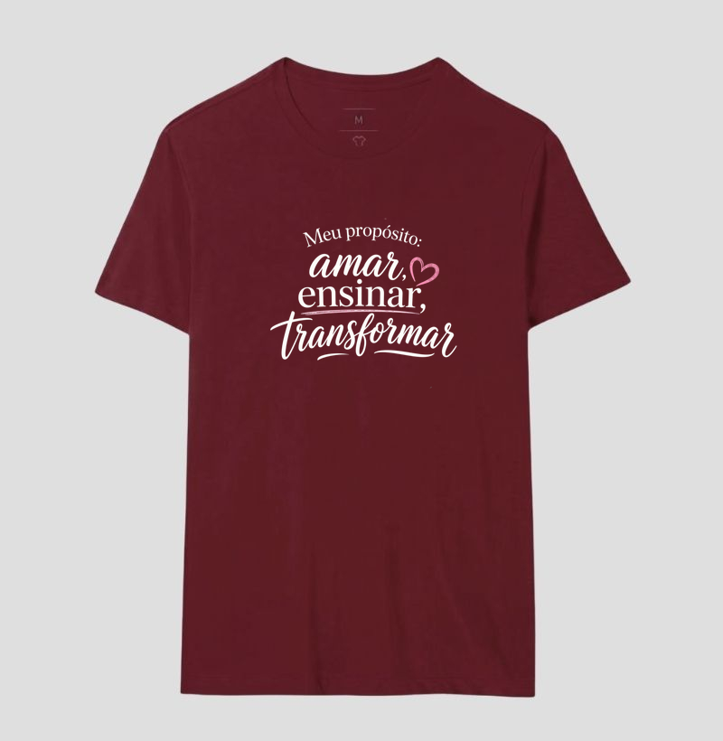 Meu Propósito Amar, Ensinar, Transformar - Imagem 19