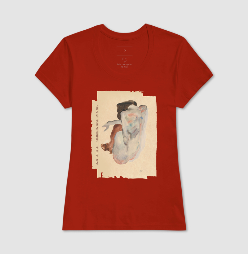 Nu de Costas, Schiele - Imagem 11