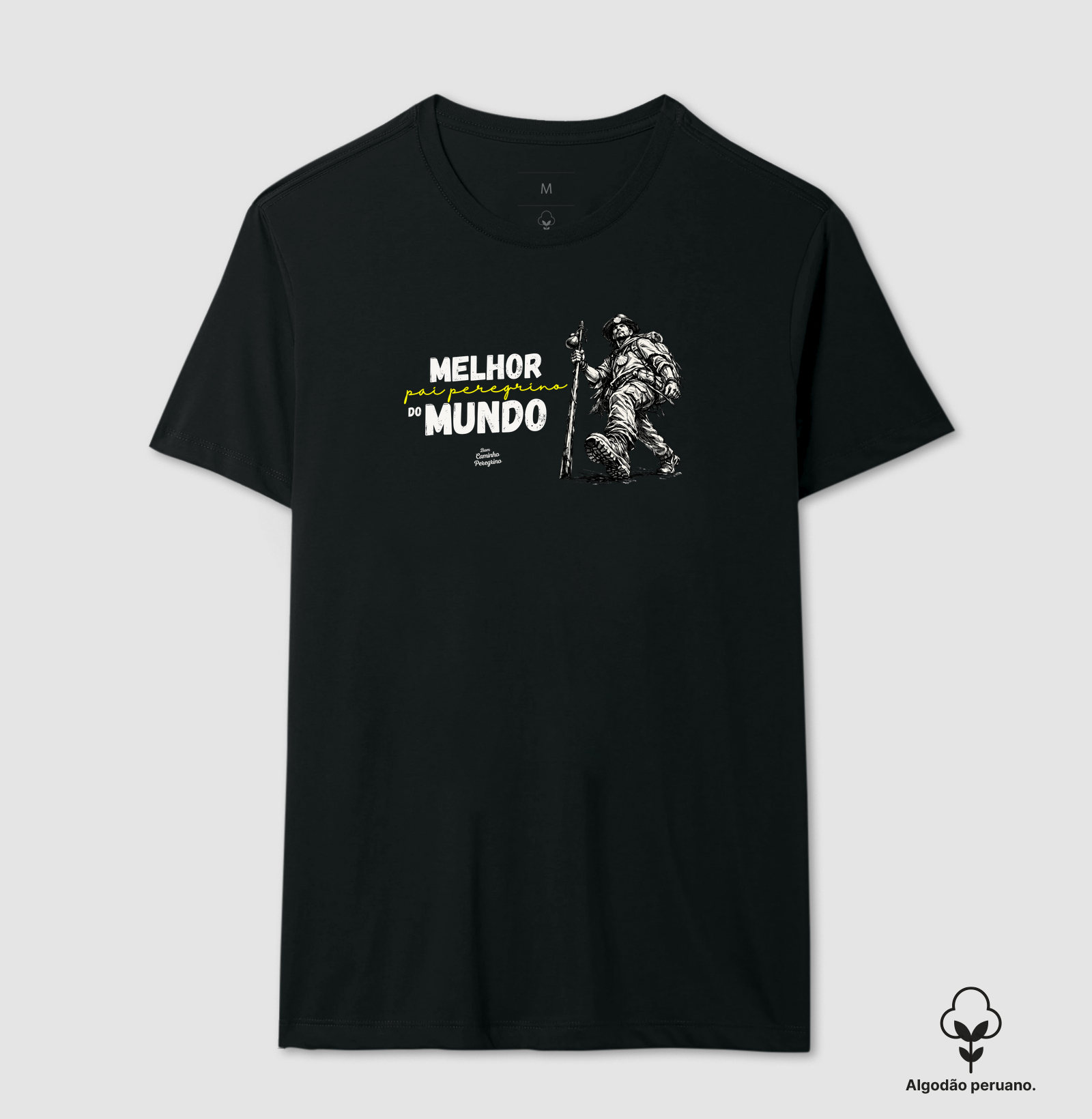 Melhor Pai Peregrino do Mundo