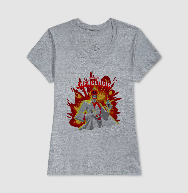 Camisa 8