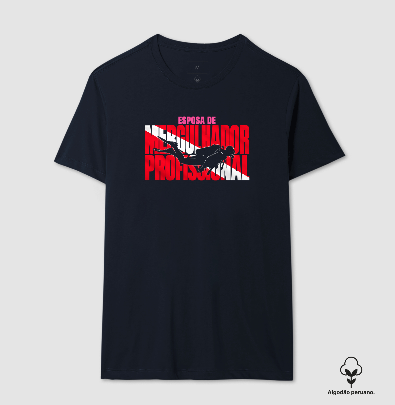 Esposa de Mergulhador Profissional - Imagem 6