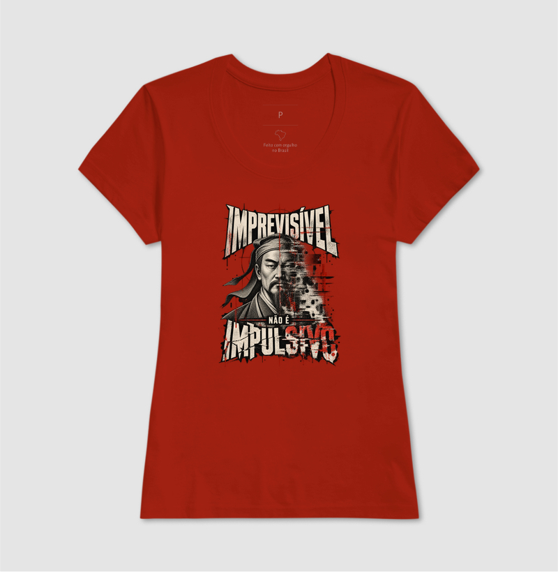 Sun Tzu - Imprevisível Não é Impulsivo - Imagem 11