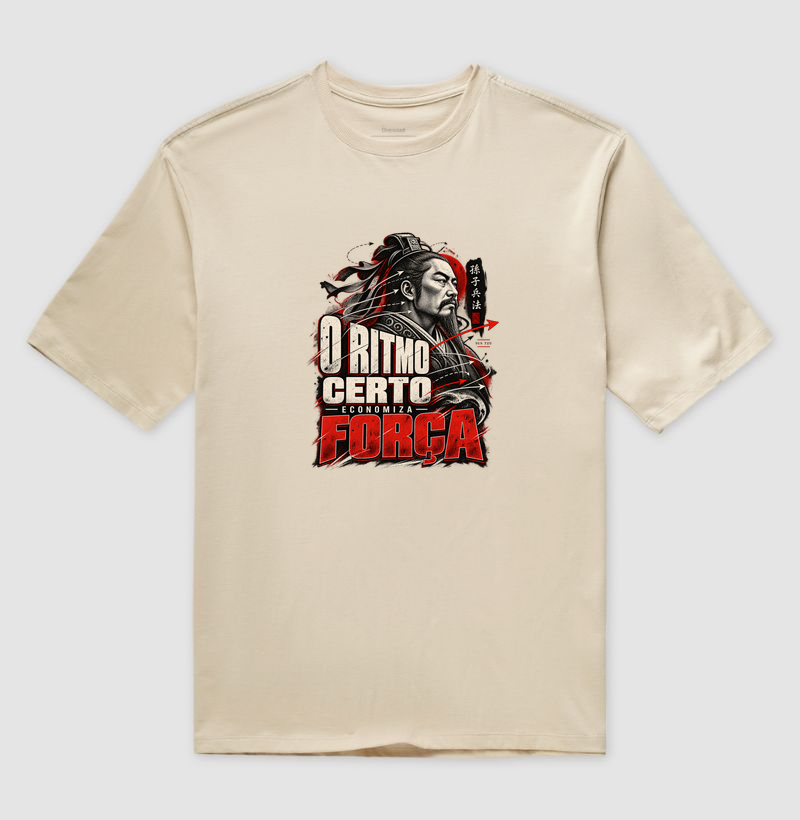 Sun Tzu - O Ritmo Certo Economiza Força - Imagem 3