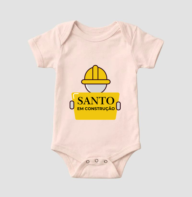 santo em construção - Imagem 5
