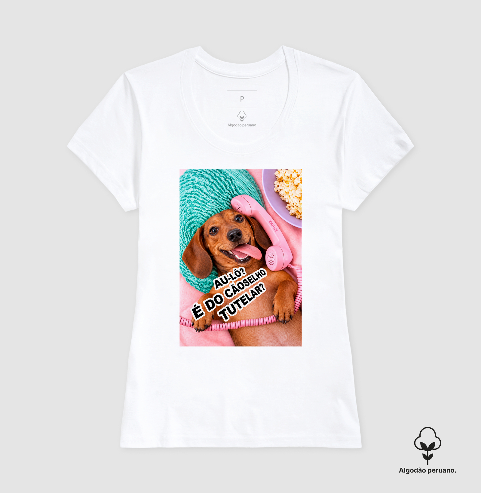Au-Lô? É do Cãoselho Tutelar? 🌭📞 - Imagem 6