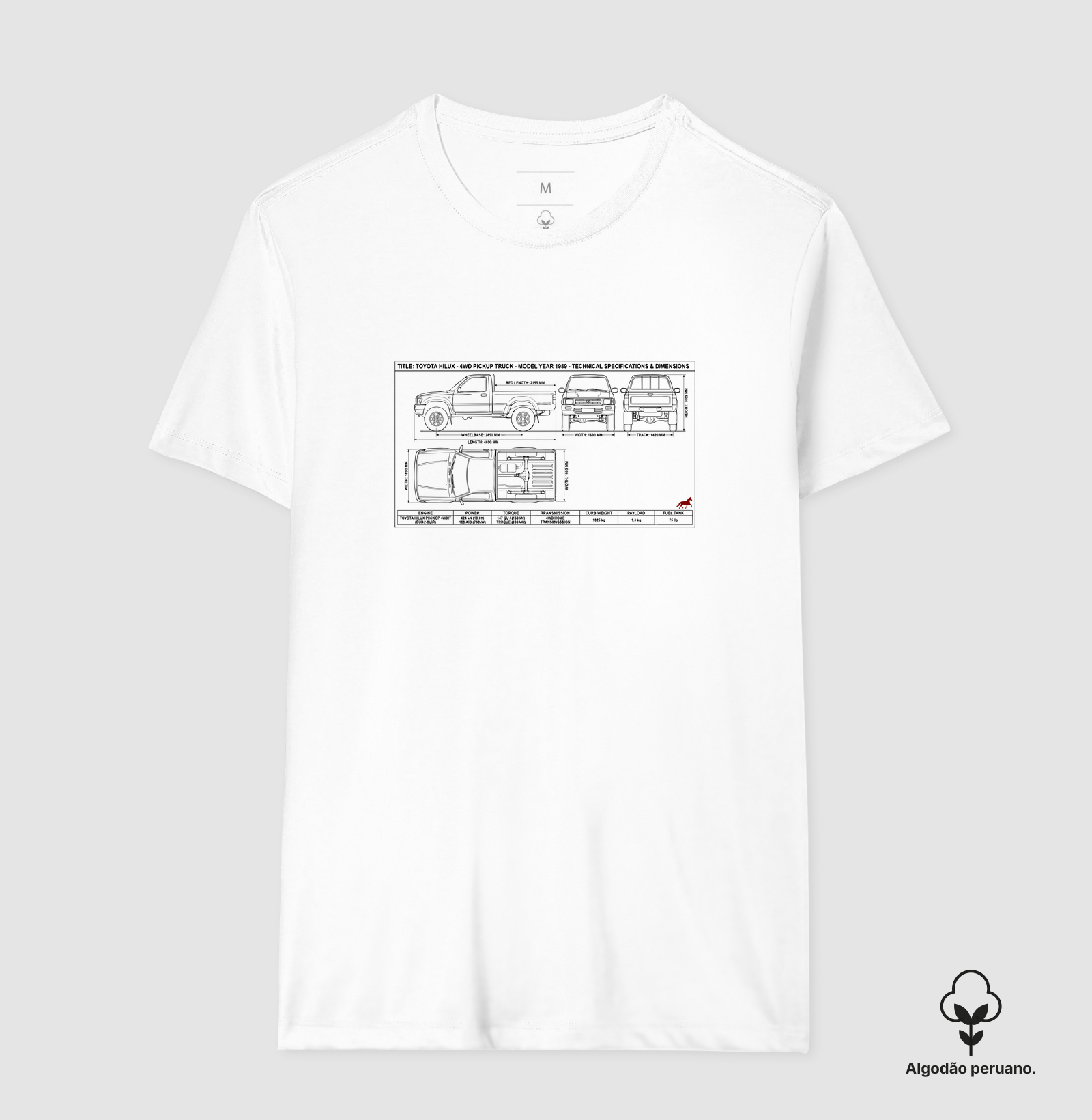 Camisa 8