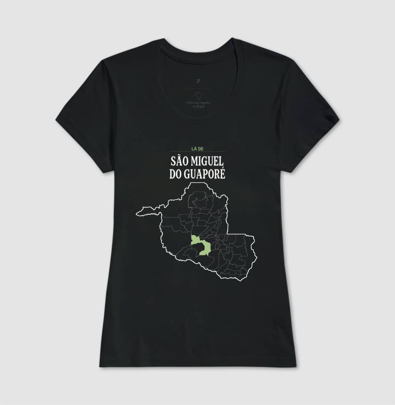 São Miguel do Guaporé | Território RO - Imagem 3