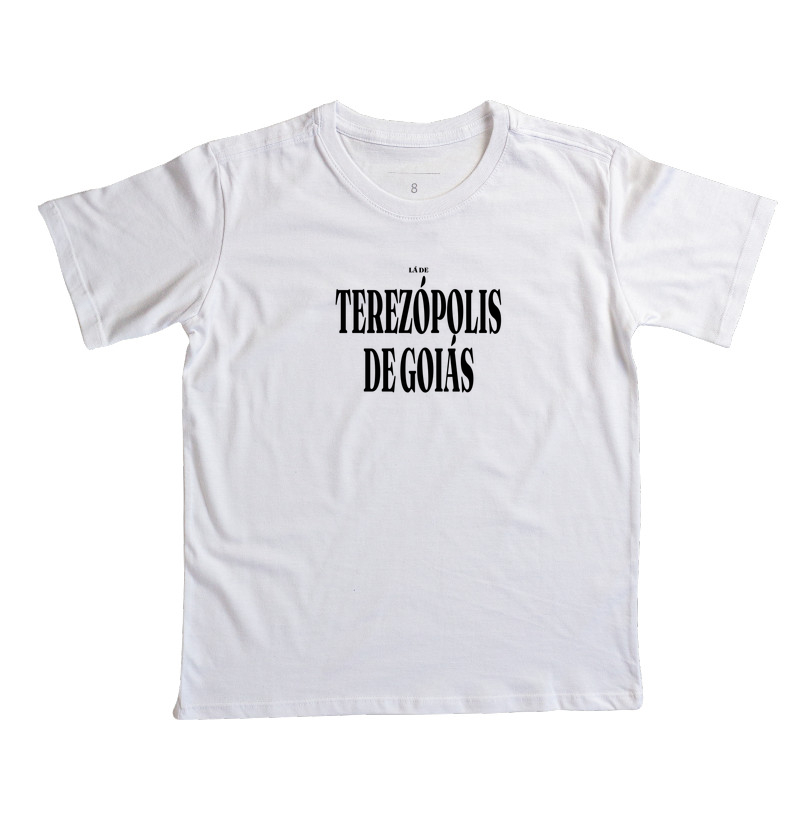 Terezópolis de Goiás | Tipografia GO - Imagem 5