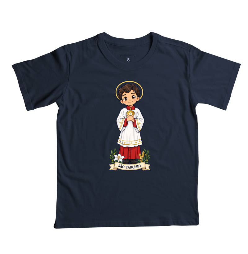 São Tarcísio estilo chibi - Imagem 3