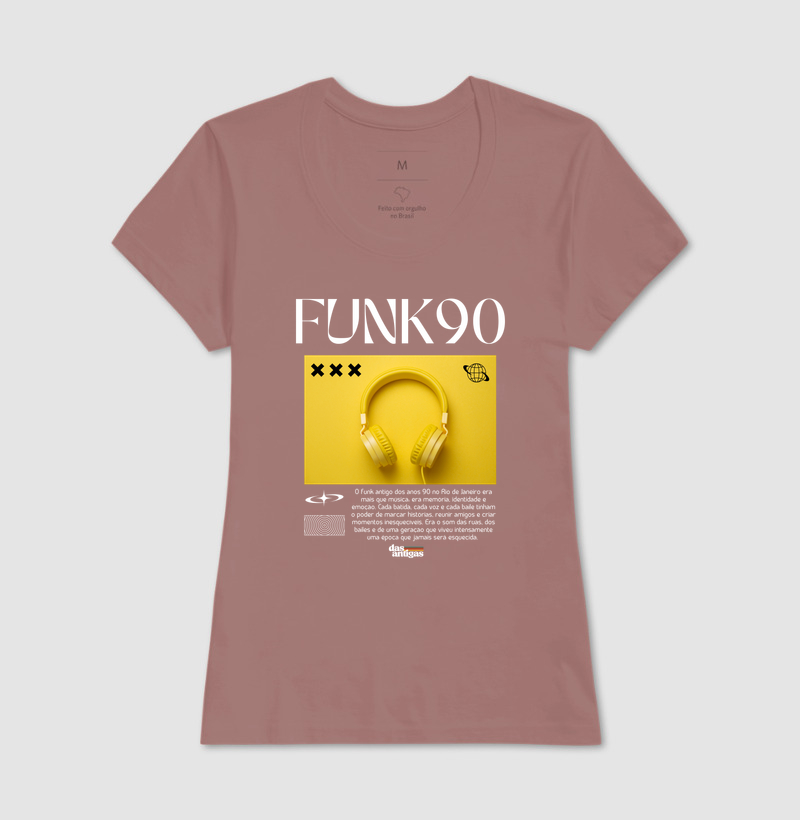 Funk Carioca 90's - Imagem 17