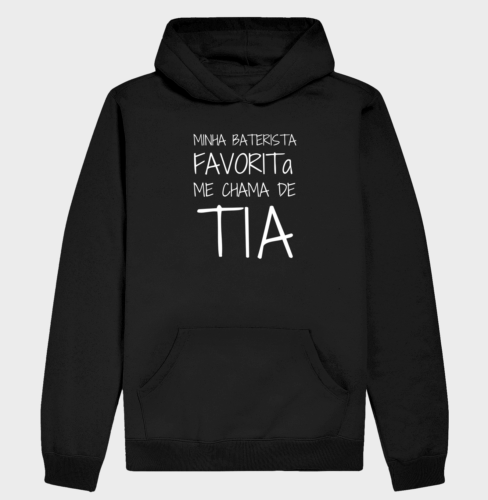 Minha Baterista Favorita Me Chama de Tia - Imagem 2