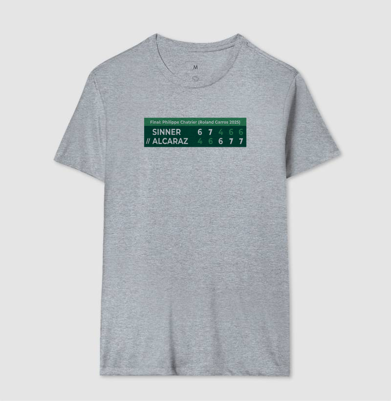 Camisa 7