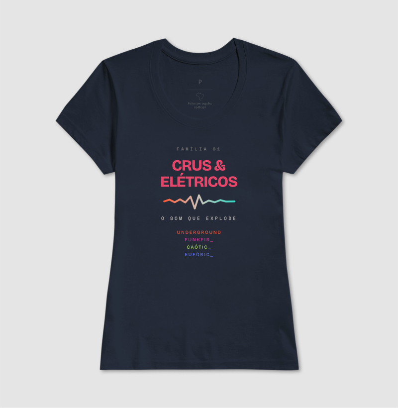 CRUS & ELÉTRICOS · Selo · STEREO TYPES - Imagem 5
