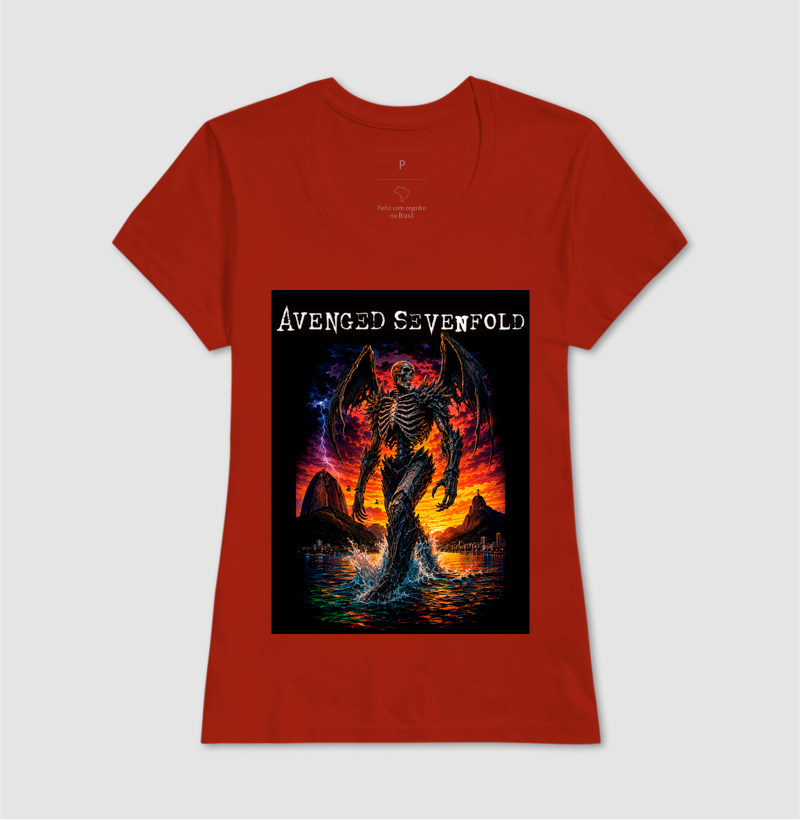 Camisa 8