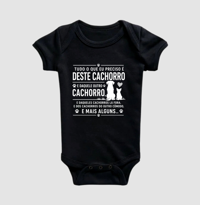 Tudo que eu preciso é deste cachorro e daquele... - Imagem 2
