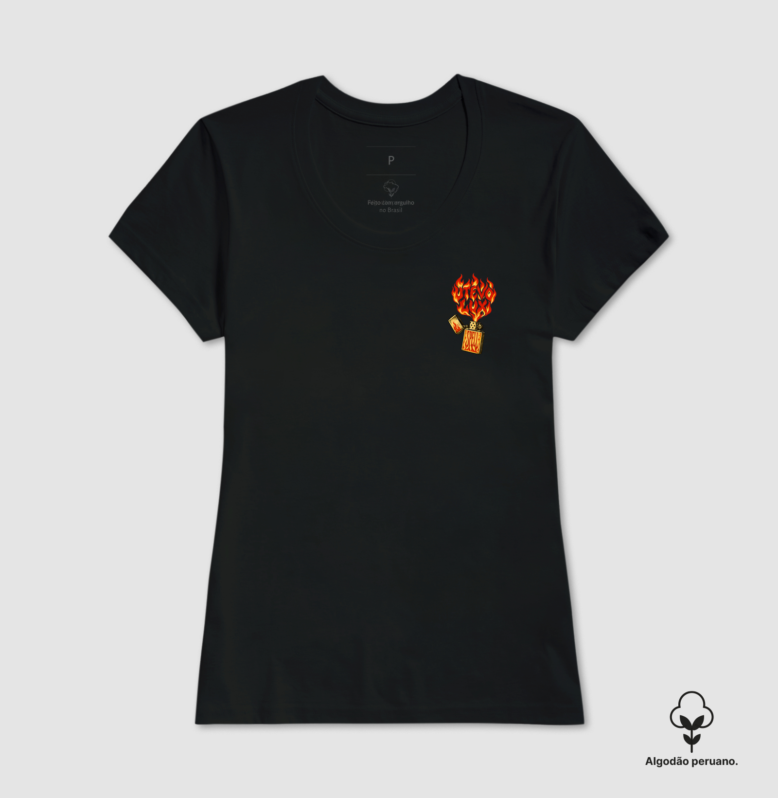 Isqueiro + Utevo Lux - Imagem 10