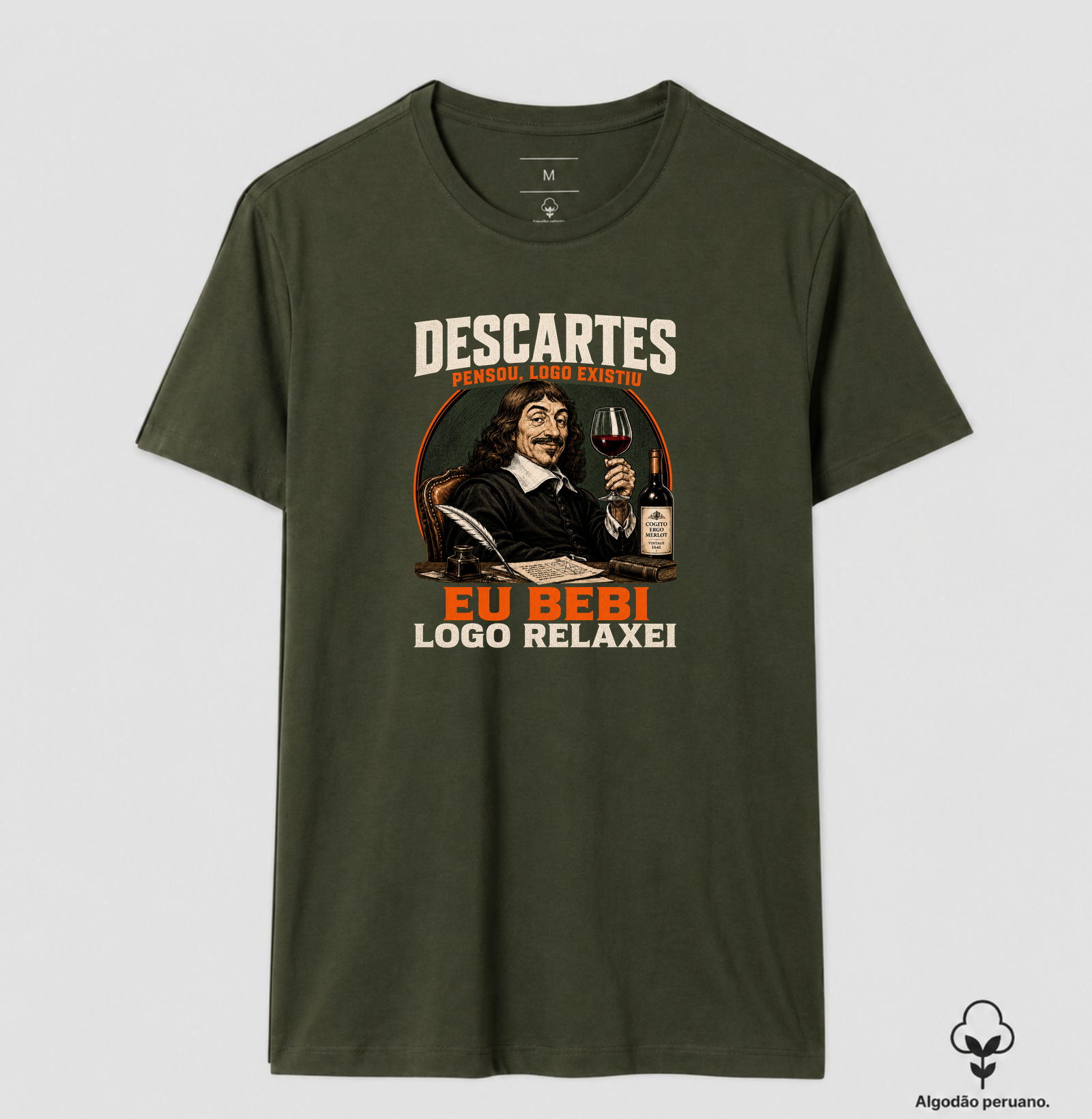 Descartes: Bebi, Logo Relaxei - Imagem 9