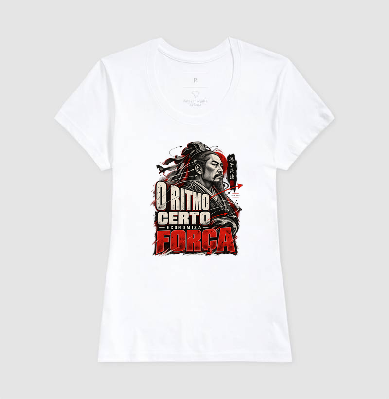 Sun Tzu - O Ritmo Certo Economiza Força - Imagem 5