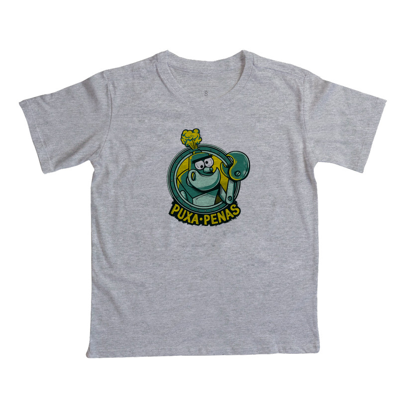 Camiseta Puxa Penas - Imagem 2